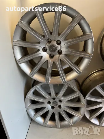Алуминиеви джанти 8Jx20 OEM за Chrysler 300C (2009) 1FC99TRMAB, снимка 2 - Части - 55642329