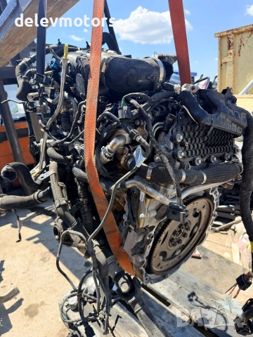 DT306 двигател необорудван engine от Land Rover Range Rover Velar (L560) 3.0 D двигател/електро DT30, снимка 3 - Части - 55066654
