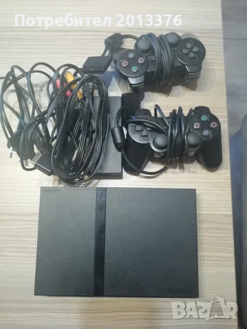 Playstation 2  с волан и педали