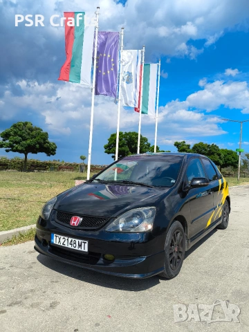 Honda Civic 7 1.7 CTDI
