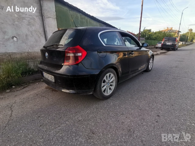 Bmw 118d на части, снимка 5 - Автомобили и джипове - 54674341