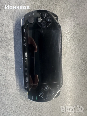 PSP Portable 1004 / Конзола Sony Playstation Portable 1004