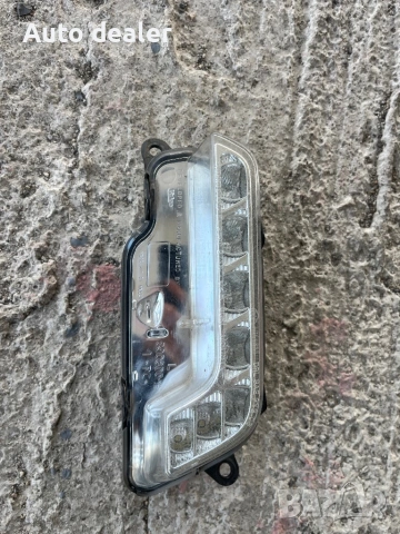 LED лява дневнa светлинa за Mercedes E W212 