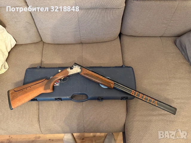 Ловна пушка Beretta 686 E TRAP