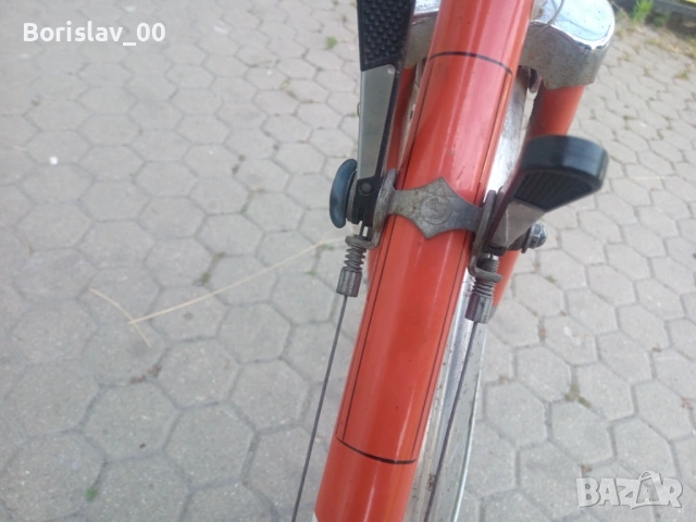 Ретро-Велосипед-STEYR--CLUBMAN-MADE IN AUSTRIA, снимка 11 - Велосипеди - 54858131