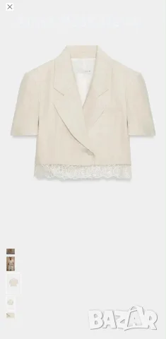 Сет Zara чисто нов с етикети, снимка 2 - Комплекти - 55366599