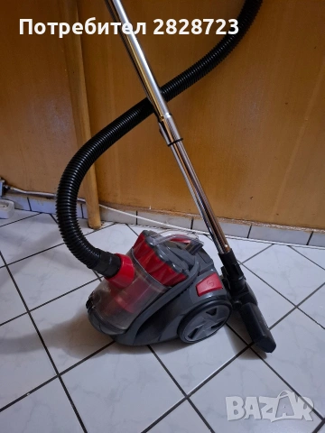 продавам работеща прахосмукачка "Уфеса", снимка 2 - Прахосмукачки - 54062677