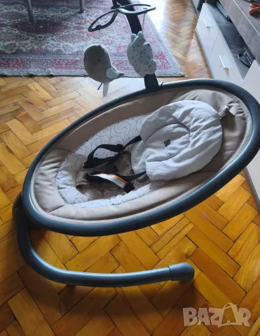 Електрическа люлка за бебета Kikka Boo Twiddle