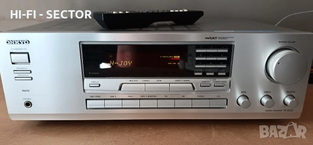 Onkyo TX 8222 ресйвър 