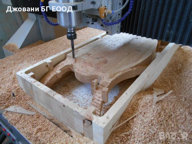 CNC рутер услуги и фрезоване | Рутерно рязане на алуминий, дърво и пластмаса, снимка 10 - Други услуги - 55447902