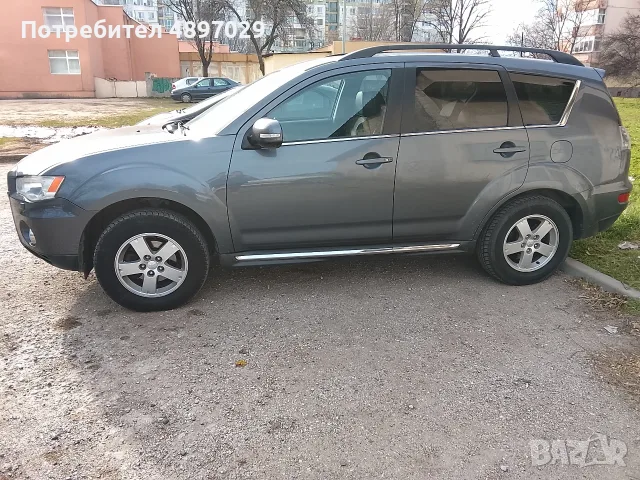 Mitsubishi Outlander , снимка 7 - Автомобили и джипове - 55412850