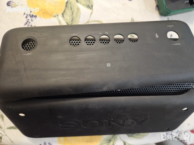 Sony xb40 на части , Тонколона