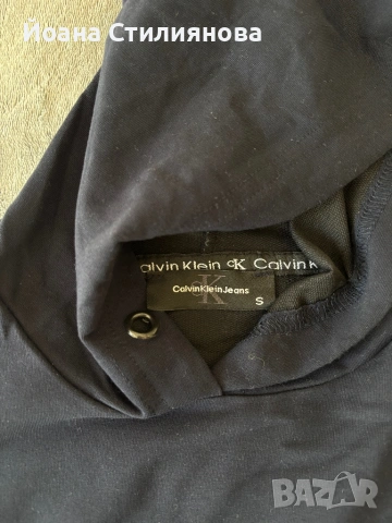 Мъжки тениски Calvin Klein, снимка 6 - Тениски - 54867534