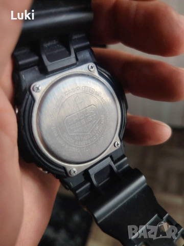 Часовник casio g-shock ga 200, снимка 2 - Мъжки - 54836894