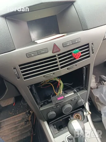 Astra h на части, снимка 4 - Части - 55420712
