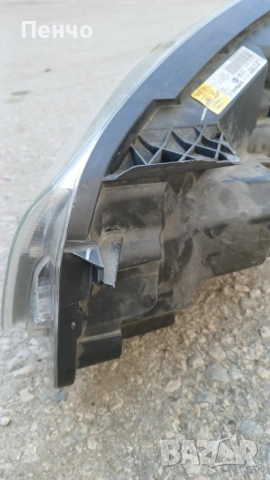 Десен фар XENON за Nissan Qashqai 2013 г., снимка 4 - Части - 55104747