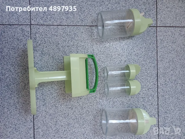 Оливерник от 4 части, снимка 3 - Аксесоари за кухня - 55575958