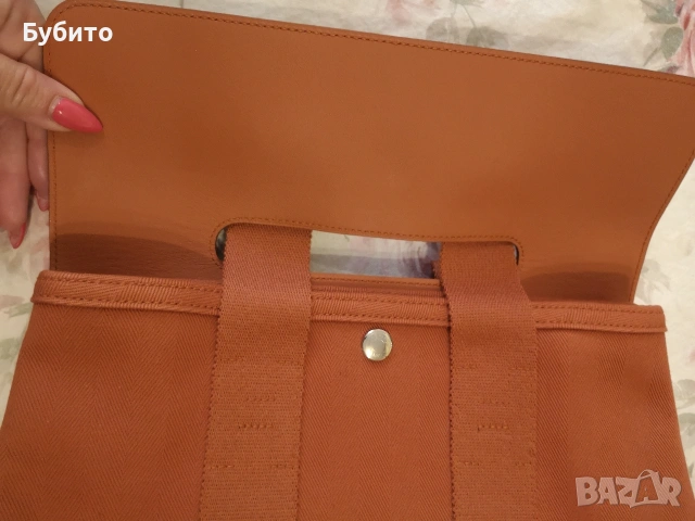 Дамска, лятна Hermes , снимка 4 - Чанти - 54444922