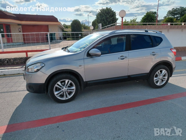 Продавам Nissan Qashqai, снимка 3 - Автомобили и джипове - 55250735