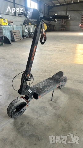Kukirin G4 Nutt.