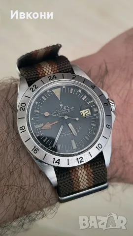 ROLEX 16610 automatic/1999, снимка 7 - Мъжки - 55237426