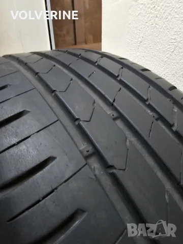 Летни гуми KUMHO Ecsta 235 55 17 , снимка 7 - Гуми и джанти - 55539779