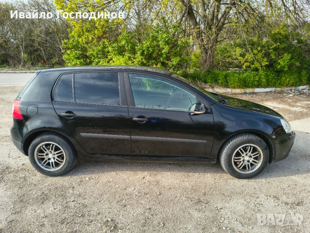 VW Golf 1.9 TDI 105 к.с. , снимка 3 - Автомобили и джипове - 54412721