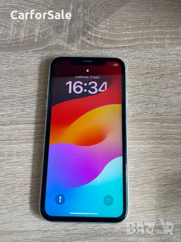 IPhone XR 64GB White като нов!, снимка 2 - Apple iPhone - 55604481