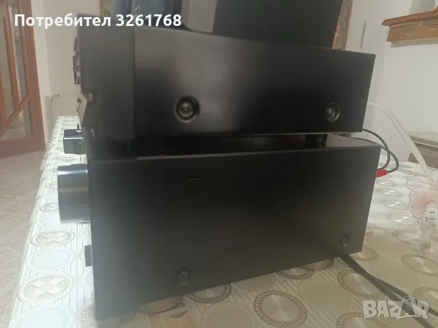 SONY TA-F110/ST-S100L, снимка 2 - Ресийвъри, усилватели, смесителни пултове - 55577672