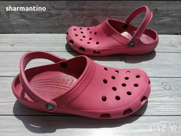 Crocs N 42 Italy сандали