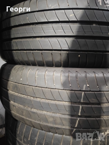 2бр. летни гуми 195/55/20 Michelin, снимка 3 - Гуми и джанти - 54663326