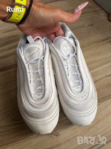 Оригинални маратонки Nike Air Max 97 Ultra 17! 41 н, снимка 3 - Маратонки - 54724089