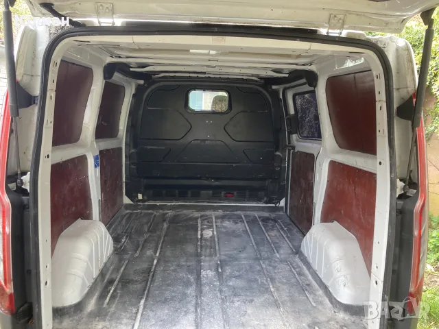 Ford Transit Custom , снимка 16 - Бусове и автобуси - 55436837