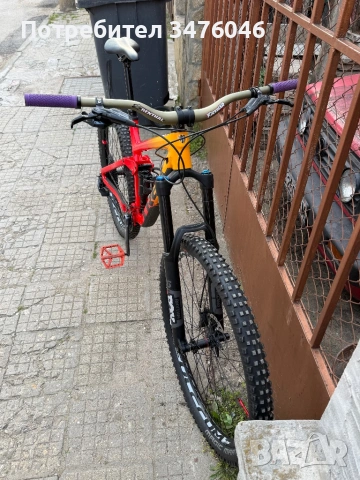 Ендуро велосипед 29 цола trek remedy 8 , снимка 4 - Велосипеди - 54178704