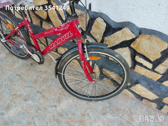 велосипед 24" Промоция , снимка 8 - Велосипеди - 55544933