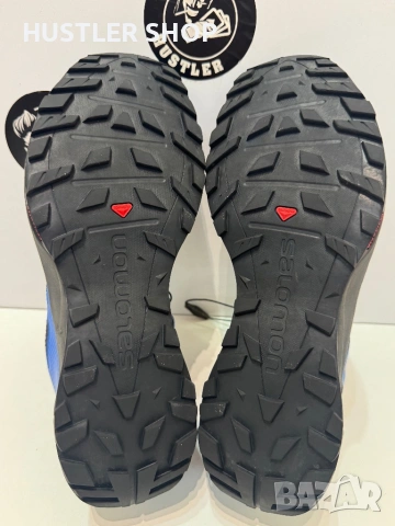 Туристически обувки SALOMON GORE-TEX. Размер 44, снимка 8 - Спортни обувки - 54854730