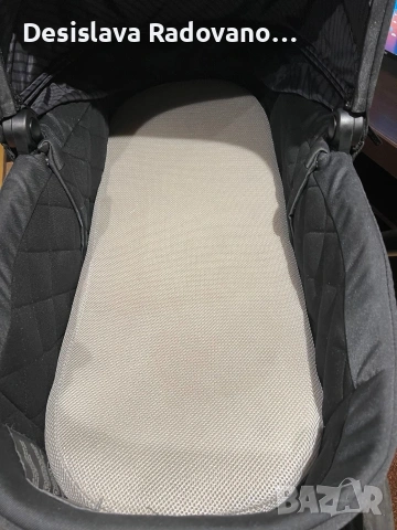 Продавам комбинирана бебешка количка Easywalker Harvey 3 Premium (2 в 1), снимка 8 - Детски колички - 53984061