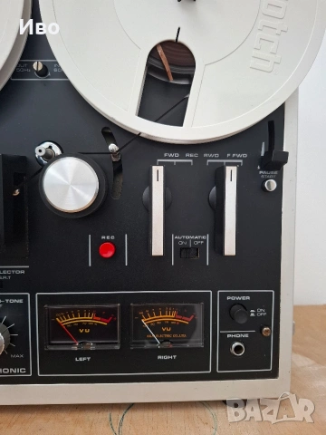 Akai - GX210D, 1721, 1722,200,630 db, снимка 7 - Декове - 55058981