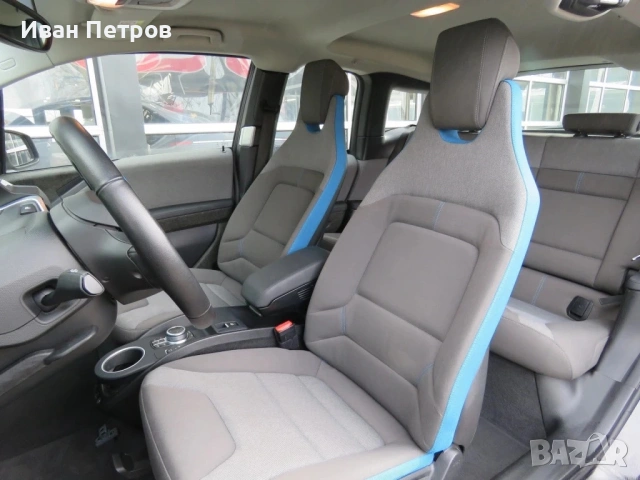 BMW I3 на части, снимка 2 - Автомобили и джипове - 53961190