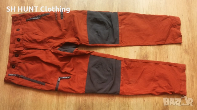 DOVREFJELL HYBRID Trouser размер M за лов риболов туризъм хибриден панталон - 2565