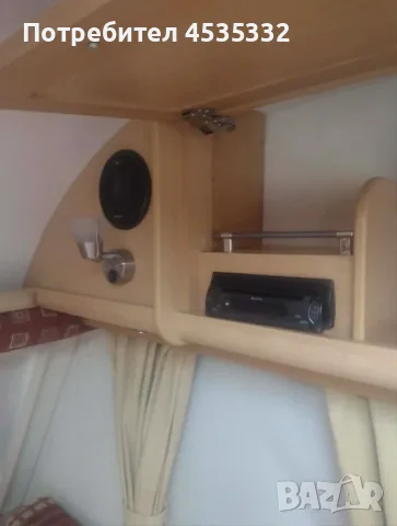 Регистрирана каравана Elddis Avante 505 (5-местна), снимка 3 - Каравани и кемпери - 55371799