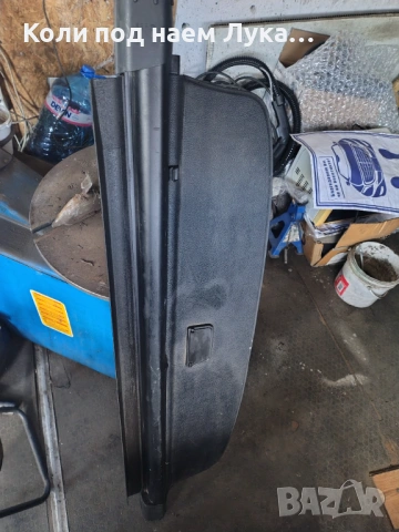 Щора багажник Фолксваген Пасат 2008г, снимка 2 - Аксесоари и консумативи - 54291361