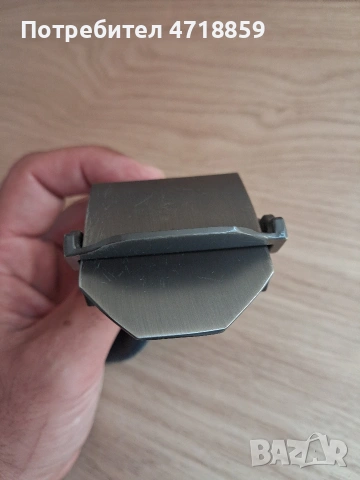 Mъжки колан NATO belt, снимка 8 - Колани - 55220349