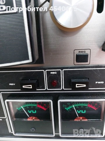 ролков магнетофон AKAI GX-225D, снимка 3 - Декове - 54509740