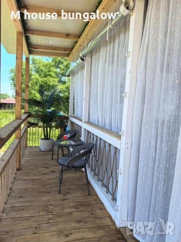 M house bungalow , снимка 12 - Квартири, нощувки - 54672694