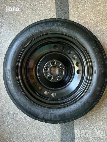 Патерица Toyota RAV4 2021г. , снимка 5 - Гуми и джанти - 54908808