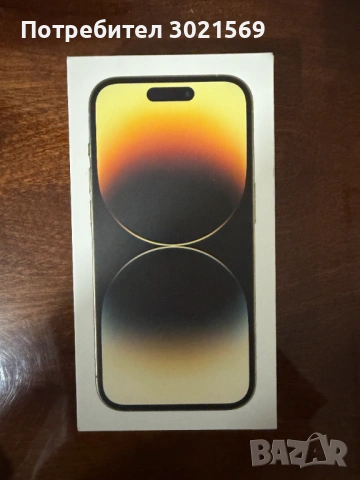 iPhone 14 Pro 128GB Gold, снимка 2 - Apple iPhone - 54730773