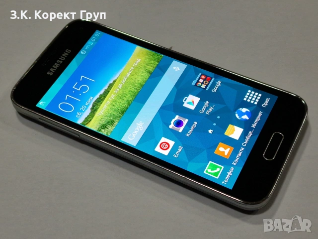 Samsung S5 mini 16GB, снимка 8 - Samsung - 54975331
