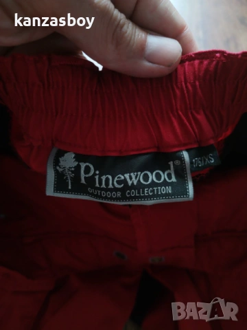 pinewood - ловен-треки панталон размер - ХС НОВ БЕЗ ЕТИКЕТИ, снимка 10 - Спортни дрехи, екипи - 54755333