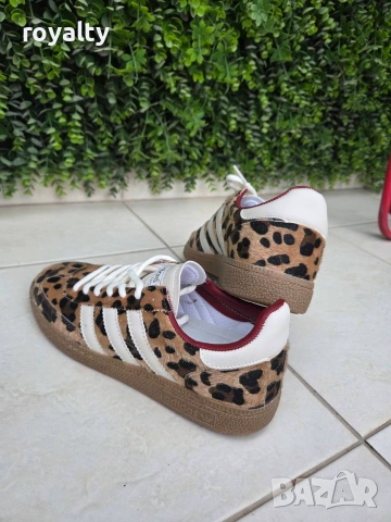 Adidas Handball Spezial Нови Дамски Маратонки Адидас с Кутия , снимка 3 - Маратонки - 55005528